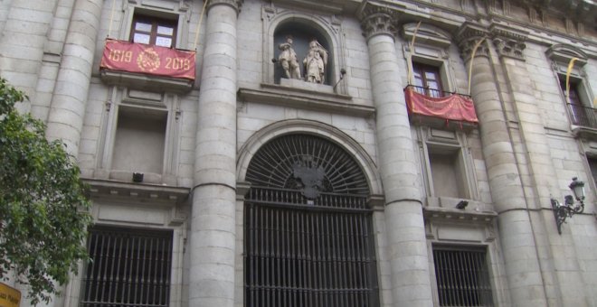La Real Colegiata de San Isidro, en Madrid