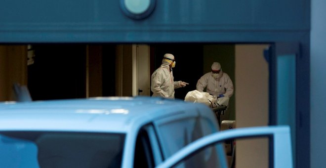 83 morts a Catalunya per coronavirus les darreres 24 hores, la xifra més baixa des del 22 de març