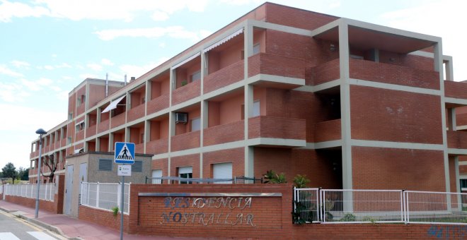 Més de la meitat de les places de residències geriàtriques a Catalunya les gestionen empreses privades