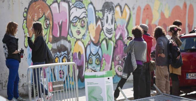 El confinament dels creadors que es nodreixen del carrer