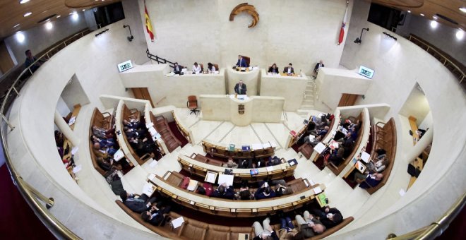 El Parlamento de Cantabria creará una comisión de seguimiento del Covid-19 que se constituirá este martes