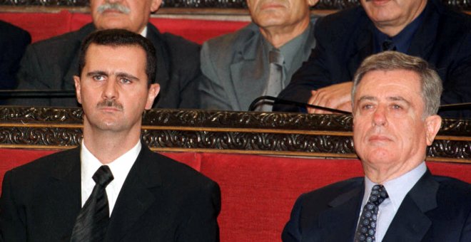 Los Emiratos financiaron a Bashar al Asad para luchar contra Turquía en Idlib