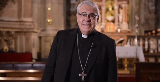 Desalojan a 20 fieles de una misa en la catedral de Granada sin sanción