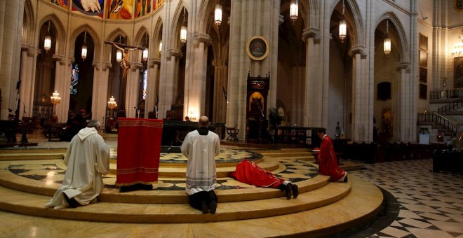 La Comunidad de Madrid permite que los lugares de culto terminen su actividad después de las 22.00 horas