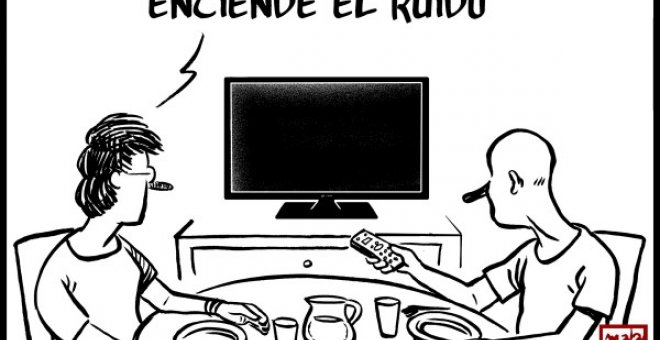 Enciende el ruido