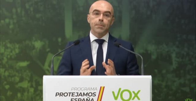 Vox denuncia que el 95 % de los trabajadores que se incorporan hoy no disponen de EPI