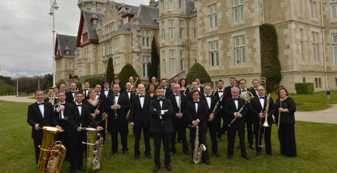 La Banda Municipal de Música de Santander lanza la actividad infantil 'Dibuja la Música'