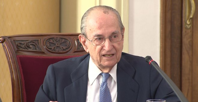 Fallece el expresidente del Congreso Landelino Lavilla