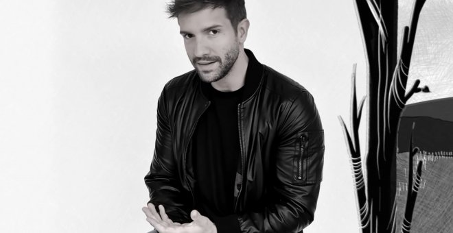 Pablo Alborán manda un abrazo a través de su nueva canción benéfica