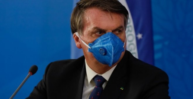 El plan B de Bolsonaro