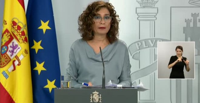 El Gobierno anuncia que Sánchez y Casado se reunirán el jueves