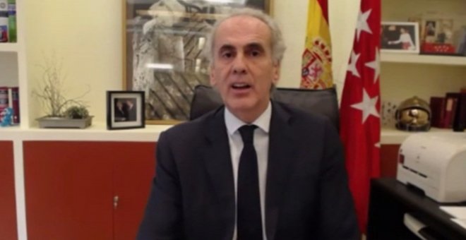 Madrid asegura que el Gobierno "vetó" la adquisición de material a las CCAA