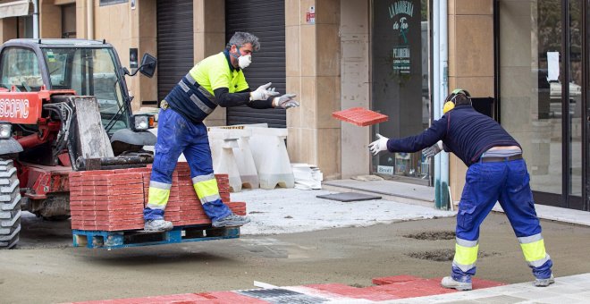 La pandèmia escombra 85.000 empreses en només dues setmanes