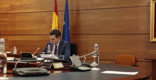 Dominio Público - Unos pactos de la Moncloa que nos den nuevas cosechas