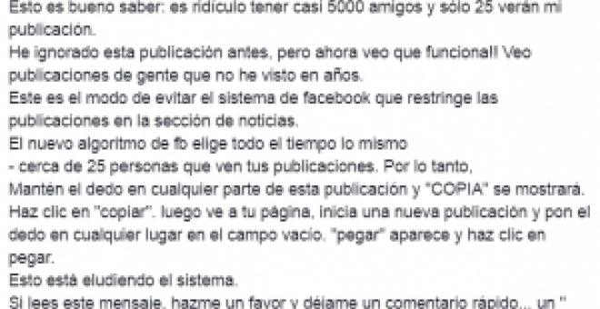 Bulocracia - El algoritmo de Facebook regresa para amenizar el confinamiento