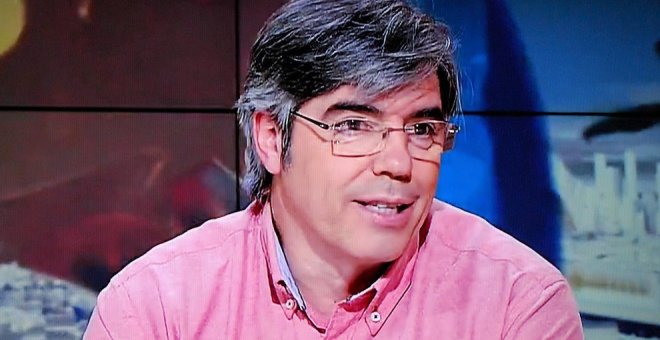 "Por fin he podido abrazar a mi mujer y a mis hijos"