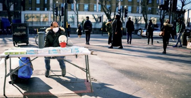 La pandemia mata a los pobres, la desigualdad todavía matará a más