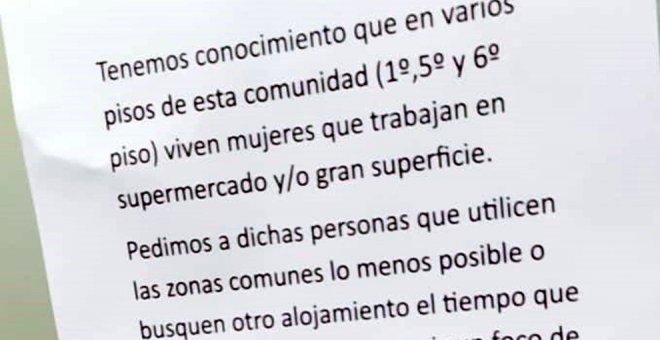 BM Supermercados denuncia "actitudes de odio" hacia sus trabajadores en algunos vecindarios