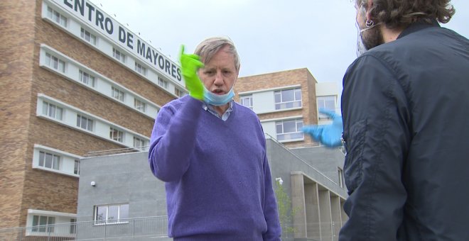 Presidente de la FED, Ignacio Fernández-Cid