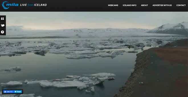 Las mejores 'webcam' para observar la naturaleza sin salir de casa