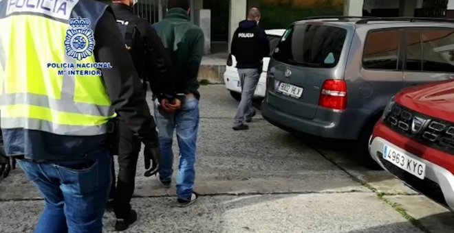 Pasa a disposición judicial el presunto autor de la muerte de un hombre en la calle en Algeciras