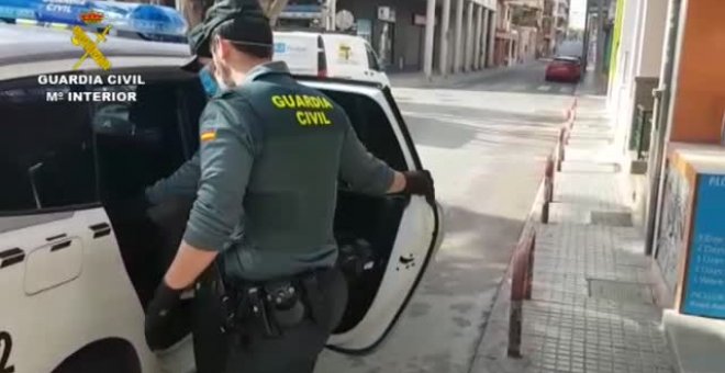 Detenido el propietario de un locutorio en Mallorca por enviar denuncias falsas a otros establecimientos de la zona para quedarse con el monopolio