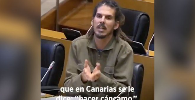 "El que no lo entienda no quiere entenderlo": Alberto Rodríguez explica la situación de muchos hogares durante el confinamiento