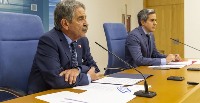 El Gobierno de Cantabria prevé movilizar más de 300 millones de euros para paliar la crisis del COVID