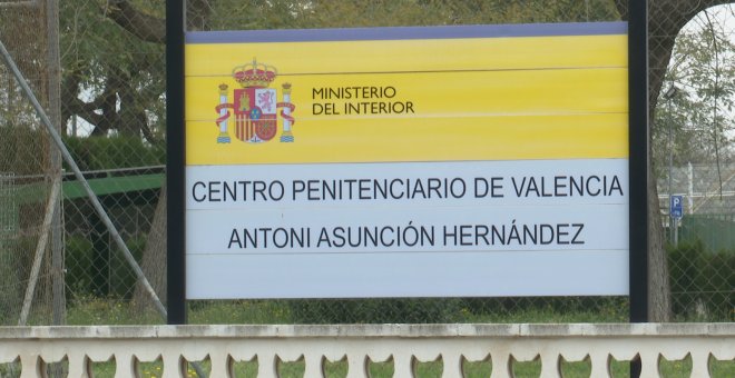 ACAIP denuncia falta de protección de Covid-19 en cárcel de Picassent