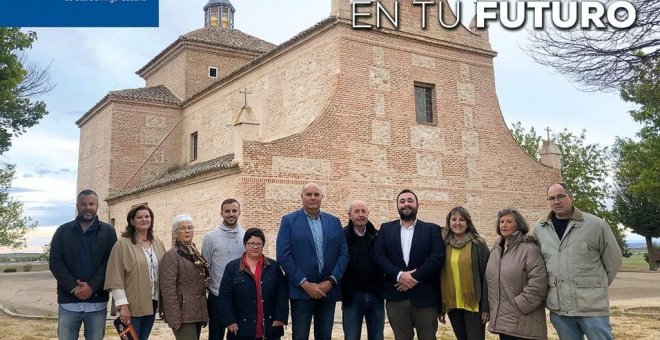 El PP de un pueblo de Toledo pide retirar la "propaganda del 8-M" porque "atenta contra la memoria de las víctimas del coronavirus"