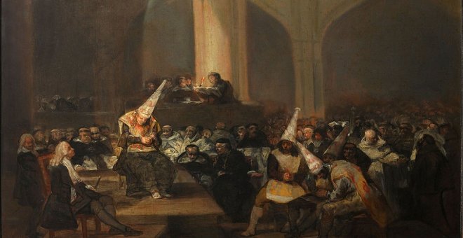 Los judíos conversos usurparon apellidos de nobles para escapar de la Inquisición