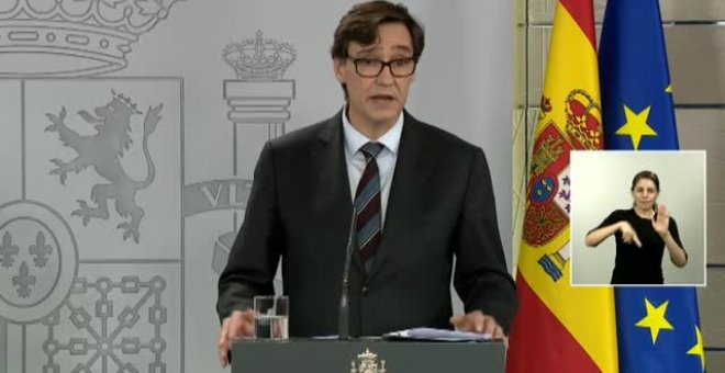 Illa dice que la atención primaria tendrá un papel destacado en la desescalada de la emergencia