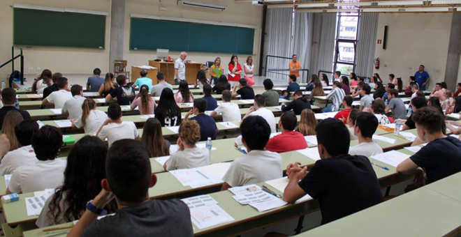 "Es el momento de cambiar el punto de vista de la educación por uno más humano"