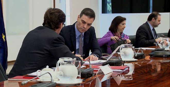 Sánchez preside la Conferencia de Presidentes Autonómicos