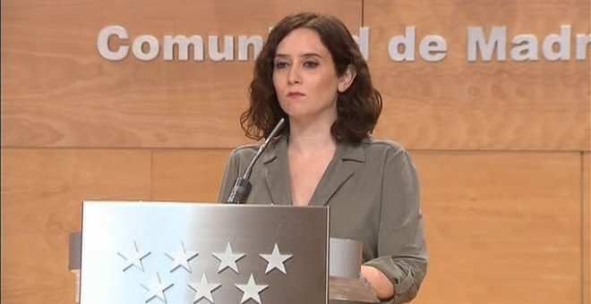 La Comunidad de Madrid está de acuerdo con dejar salir a los niños pero "con criterios lógicos y cautelosos"