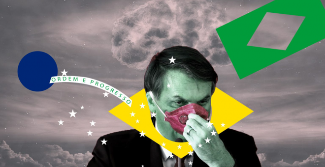 Brasil: el coronavirus y la cuarentena política de Jair Bolsonaro