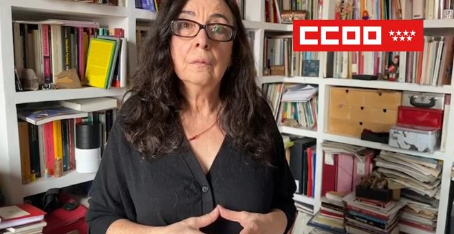 CCOO ve "inaceptable" la suspensión de contratos públicos anunciada por Ossorio