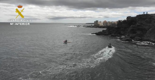 Localizados 12 perros muertos en el barranco del Río