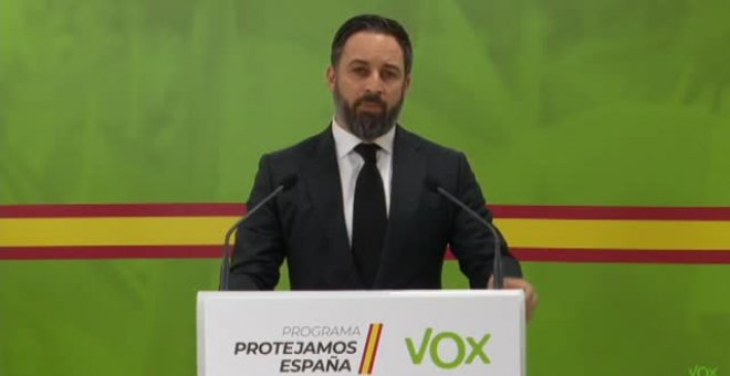 Vox acelera para controlar una posible acusación popular contra Sánchez por la Covid-19
