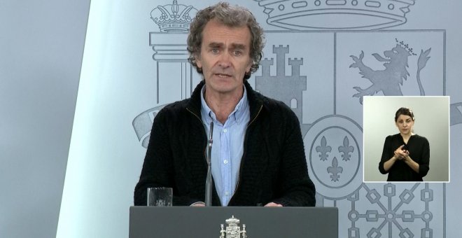 Simón asegura que flexibilizar velatorios está "sobre la mesa"