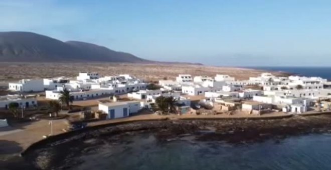 La Graciosa: la isla libre de Covid-19