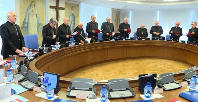 Obispos españoles creen que los políticos no han estado a la altura