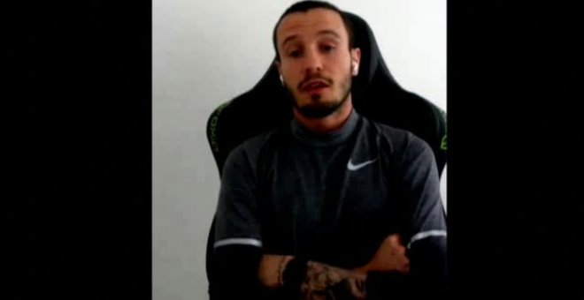 El futbolista Saúl Ñíguez lanza una campaña para impulsar a las pymes y a los autónomos