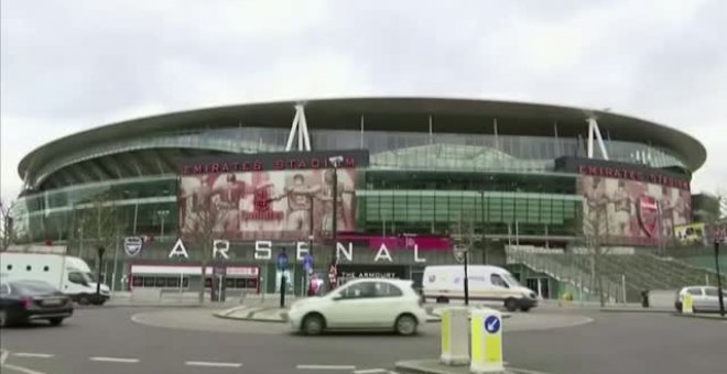El Arsenal anuncia un acuerdo de rebaja salarial con el primer equipo