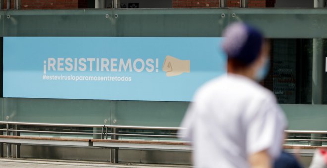 Repunta el número de fallecidos en España en 430, registrándose un total de 204.178 contagiados y más de 82.500 curados