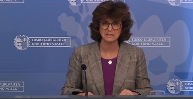 Gobierno Vasco: "La epidemia está en fase de clara mejora"