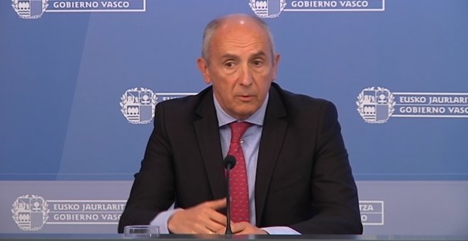 Gobierno Vasco:  "El próximo paso tendría que ser la actividad física"