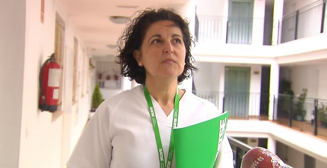 Profesionales sanitarios de Cádiz aseguran estar abandonados por la administración