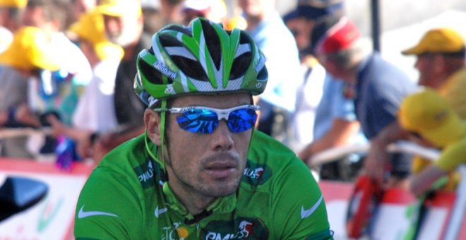 "Los ciclistas van a sufrir mucho en noviembre disputando la Vuelta"
