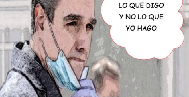 Sánchez, el Gobierno y sus decisiones